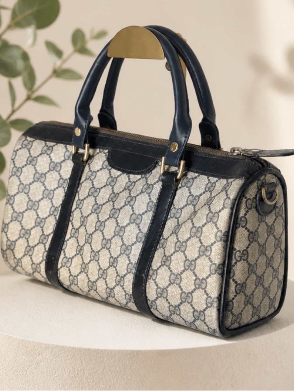 🛑✋Price Drop 🛑✋Authentic Gucci Boston Handbag,
